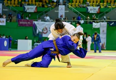 Judoca Frida González suma medalla 11 para Colima en Olimpidada Nacional CONADE