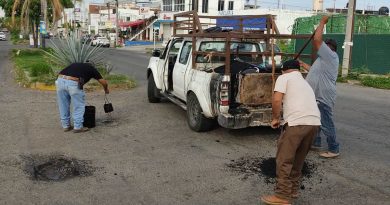 Vialidades más seguras para todos