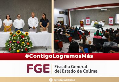 FGE Y SE  reconocen talento juvenil en premiación del 1er. Concurso Estatal de Producción Audiovisual «Colimentes» 2026