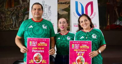 Tendrá Villa Fan Fest 2026 dos eventos con causa: Juluapan y Nuevo Naranjal