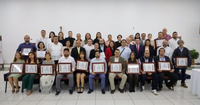 Entrega LXI Legislatura el Premio Estatal de Periodismo 2026 a doce profesionales de la comunicación Entrega LXI Legislatura el Premio Estatal de Periodismo 2026 a doce profesionales de la comunicación