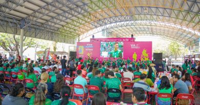 Con lleno total inauguró Tey Villa Fan Festival 2026
