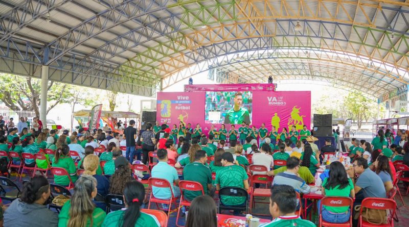 Con lleno total inauguró Tey Villa Fan Festival 2026