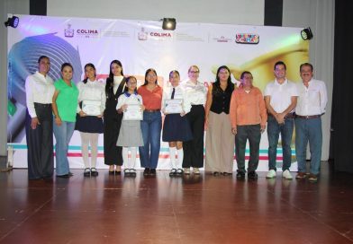 Natalia Rodríguez Santos gana concurso estatal de oratoria 2026