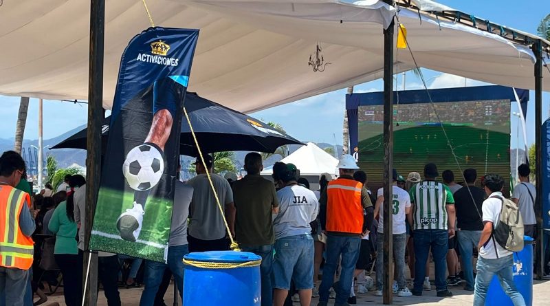 Sedeco invita a disfrutar Caravana Mundialista 15 y 16 de junio en Centro Histórico de Colima