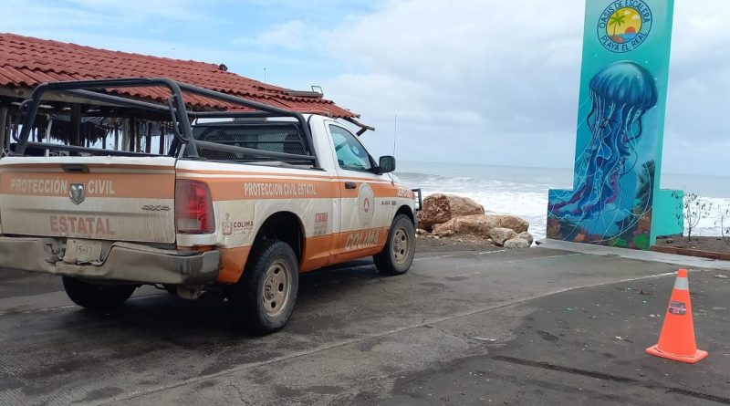 Localizan al segundo jóven de Guadalajara desaparecido en el mar:UEPC