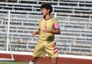 Federación Mexicana de Fútbol convoca a colimense Emiliano Magaña a selección Sub 15