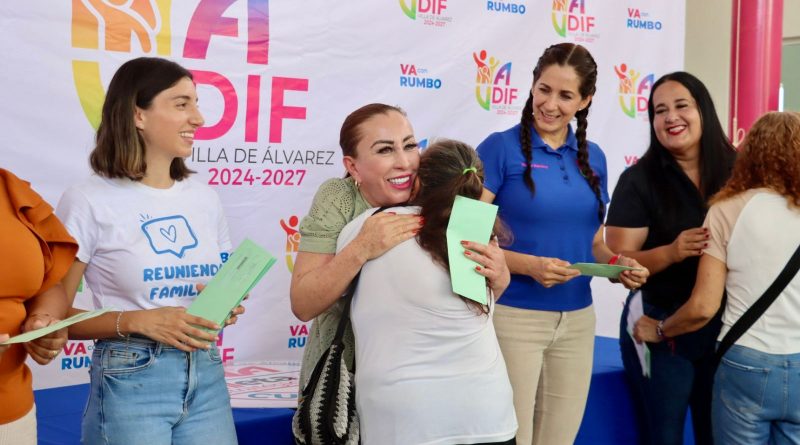 Continúa Tey Gutiérrez y Fundación Jalisco-USA entregando visas americanas