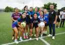 Exitosa participación en el torneo de fútbol 7 femenil «Mundialito INCODE»