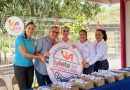 Entrega Tey lentes gratis a personas adultas mayores y con discapacidad
