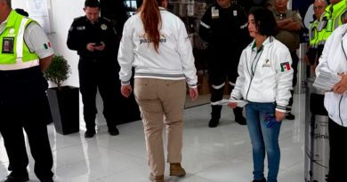 Refuerzan vigilancia epidemiológica por ébola en puerto y aeropuertos: Salud