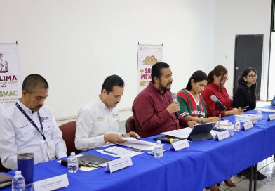 Salud Colima acentúa trabajo institucional en materia de salud mental