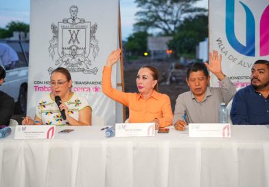 Logra VdeA la municipalización 74 desde que gobierna Tey