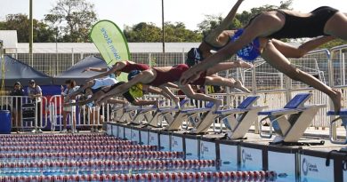 Unidad Morelos será sede de campeonato estatal de natación este fin de semana