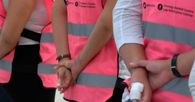 Llama Salud a prevenir adicciones y ofrece atención residencial gratuita