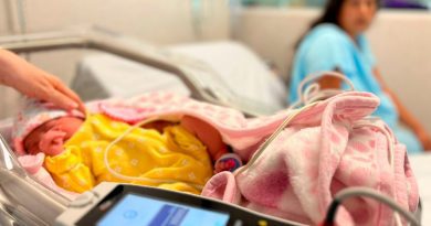 Servicios de salud del estado realizan detección gratuita y oportuna de padecimientos en recién nacidos