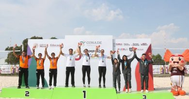 Colima cerró con 30 medallas la Olimpiada Nacional Conade 2026 Colima cerró con 30 medallas la Olimpiada Nacional Conade 2026