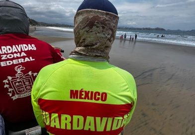 Tormenta tropical «Boris» en el Pacífico representa riesgo bajo para Colima:UEPC