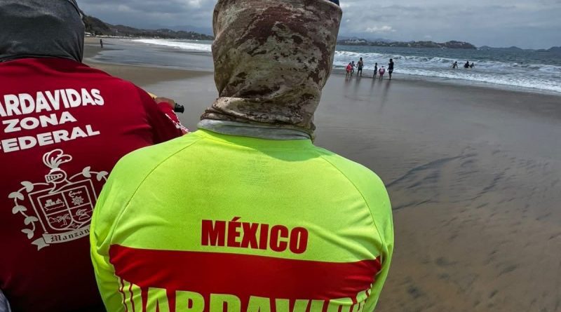 Tormenta tropical «Boris» en el Pacífico representa riesgo bajo para Colima:UEPC