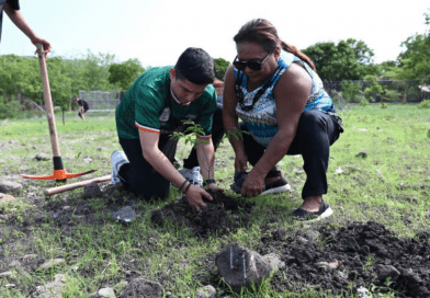 Arranca con éxito jornada reforestación 2026 «Sembrando Esperanza» :Ciapacov