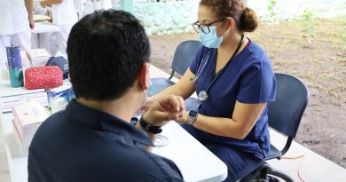 Salud invita hombres a realizarse chequeos preventivos gratuiros en IMSS-Bienestar