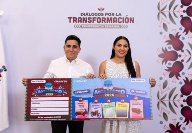 AquaSorteo2026 de CIAPACOV