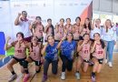Colima obtiene dos medallas de bronce en balonmano de los Juegos Nacionales de Educación Básica