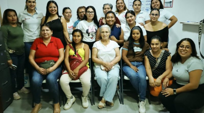 Gobierno instala comité «El Libre es Nuestro» en Minatitlán y van 7 municipios