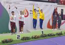 Alexa Pérez, Sebastían Vallarta y Uriel Espitia ganan plata y dan a Colima las medallas 29 y 30 en Olimpiada Nacional