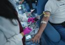 Invita IMSS módulo itinerante a fomentar donación altruista de sangre y salvar vidas