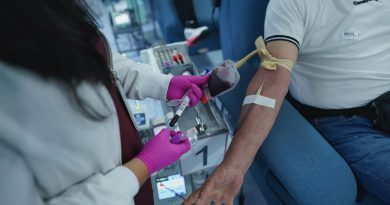 Invita IMSS módulo itinerante a fomentar donación altruista de sangre y salvar vidas