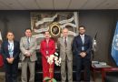 Tey Gutiérrez se reúne en la ONU con diplomáticos de México