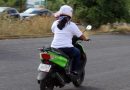 Salud exhorta motociclistas a cumplir normas de protección para prevenir lesiones en accidentes