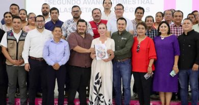 VdeA único municipio del estado al que la ONU reconoce avances de agenda 2030