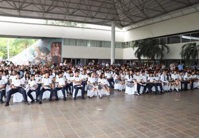 Secretaría de Educación y Cultura clausura ciclo escolar 2025-2026 en Secundaria Técnica 1