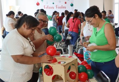 DIF estatal invita a curso gratis de globoflexia en Cedeco de colonia Cuauhtémoc
