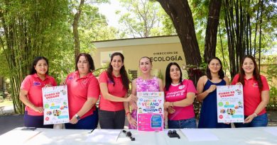 Anuncia Tey Cursos de Verano del DIF Municipal