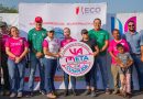 Cumple VdeA meta estratégica y planta 2 mil árboles en avenidas