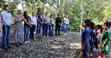 Inaugura Tey Gutiérrez Curso de Verano en Topocharco