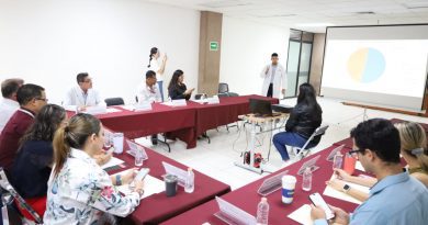 Indicadores de sangre y pre donantes el eje de sesión del Comité de Medicina Transfusional en Colima