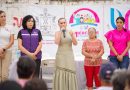 Atiende Tey a 63 ciudadanos en audiencias públicas de colonia Manuel Alvarez