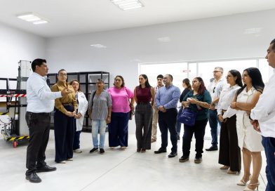 Indira Vizcaíno dió inicio a la operación del Centro Estatal de Resguardo Temporal e Identificación Humana