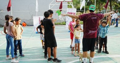 Con «Ponte Pila» Gobierno de Indira Vizcaíno fortalece activación  física en barrios y colonias del estado