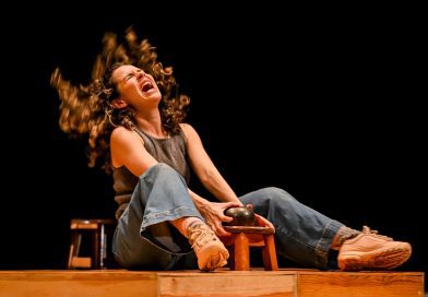 Cultura logra quinto lleno consecutivo en Teatro Hidalgo con Festival de Monólogos 2026