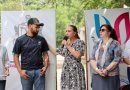 Entrega Tey Gutiérrez vialidades en Pueblo Nuevo  y se cumple Meta Estestégica