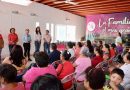 Entrega Tey dotaciones alimentarias a 46 familias villalvarenses