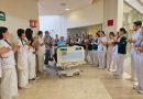 125 personas volvieron a tener esperanza con la donación de órganos IMSS Colima