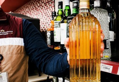 Alerta sanitaria por falsificación de tequila de reconocida marca Coespris llama a no consumirlo