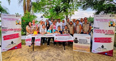 Con Caravana Educativa en Tu Colonia IEEA Colima refuerza estrategia de incorporación