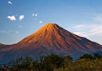 Continúa Volcán de Colima con actividad estable y sin cambios relevantes :UEPC